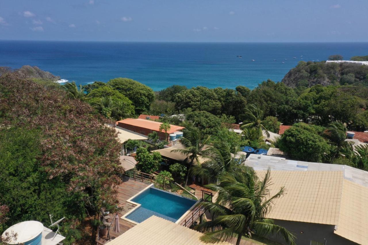 Pousada Recanto Fernando de Noronha Exterior photo